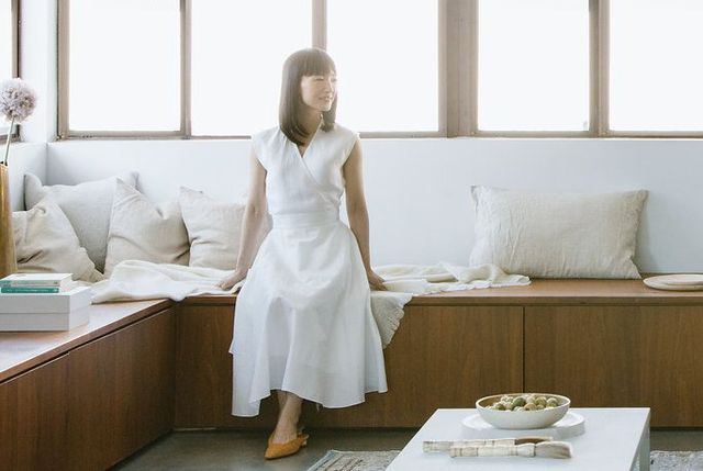 ‘บ้านหายรกตลอดกาลด้วยการทิ้ง’ เคล็ดลับจัดบ้านสไตล์ KonMari